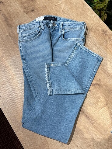 27 Beden mavi Renk Scotch & Soda Kadın Pantolon
