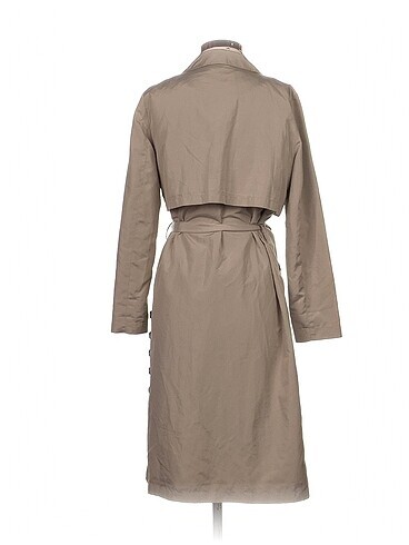 s Beden Yargıcı Trenchcoat %70 İndirimli.