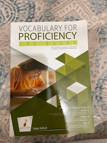 Vocabulary For Proficiency