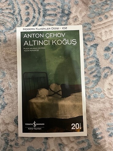 Altıncı koğus anton çehov