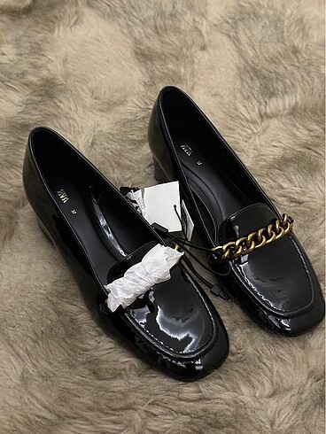 Zara loafer