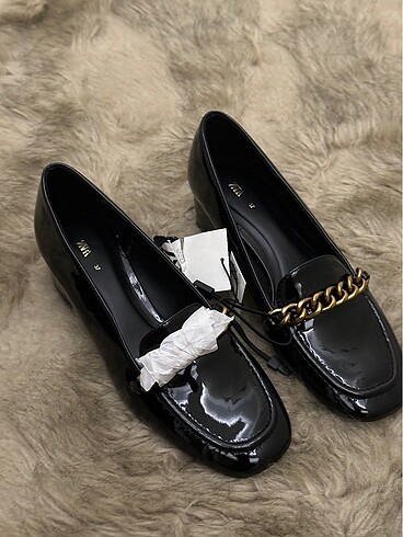 Zara Zara loafer