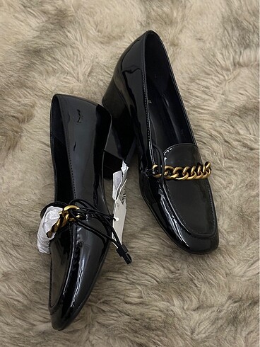 37 Beden Zara loafer