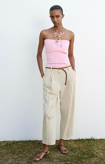 Zara keten pantolon