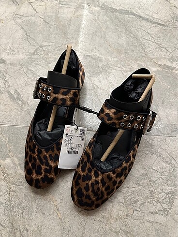 Zara Leopar desen babet