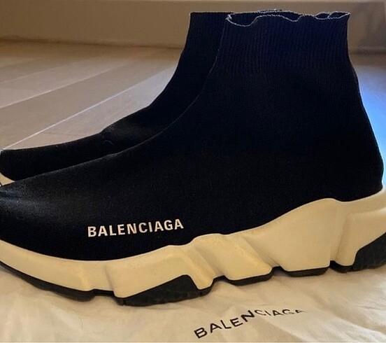 Balenciaga ayakkabı