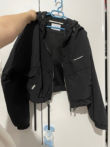 Bershka Yağmurluk