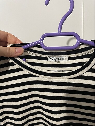 Zara Zara basic üst