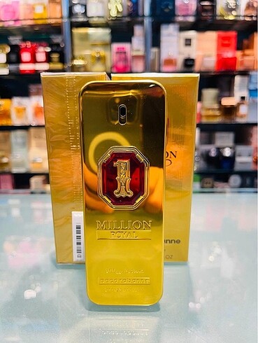 Paco Rabanne 1 Million Royal ithal parfüm