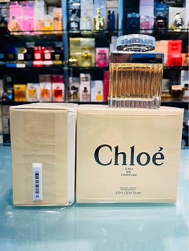 Chloe ithal parfüm