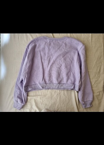 Diğer Lila sweatshirt