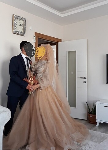Diğer Nişan elbisesi 