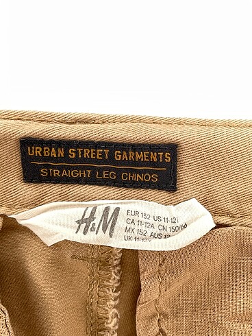 universal Beden çeşitli Renk H&M Jean / Kot %70 İndirimli.