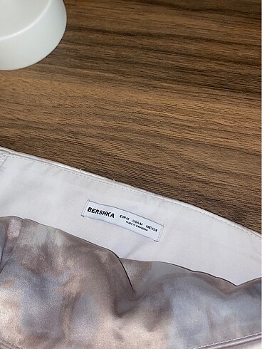 Bershka crop top
