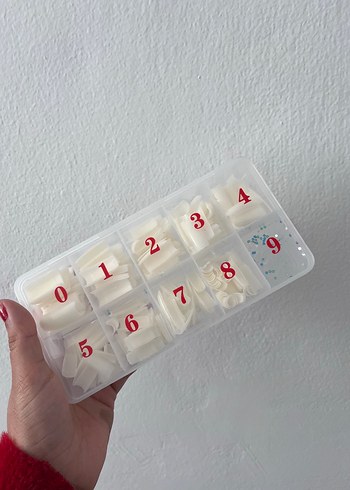 Beden Tırnak tips