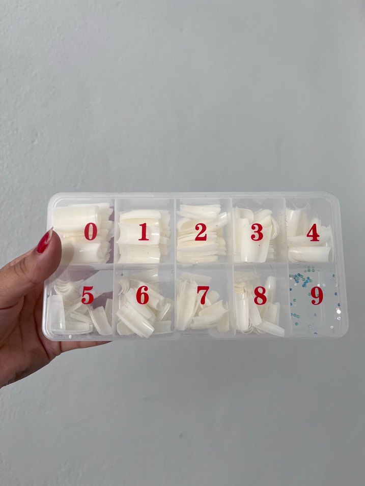 Tırnak tips - Görsel 2