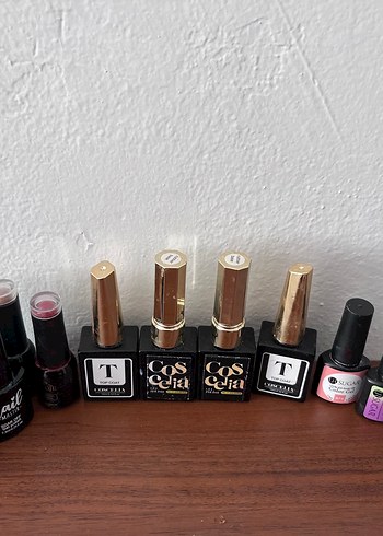 Kalıcı oje top base ve primer - Görsel 3