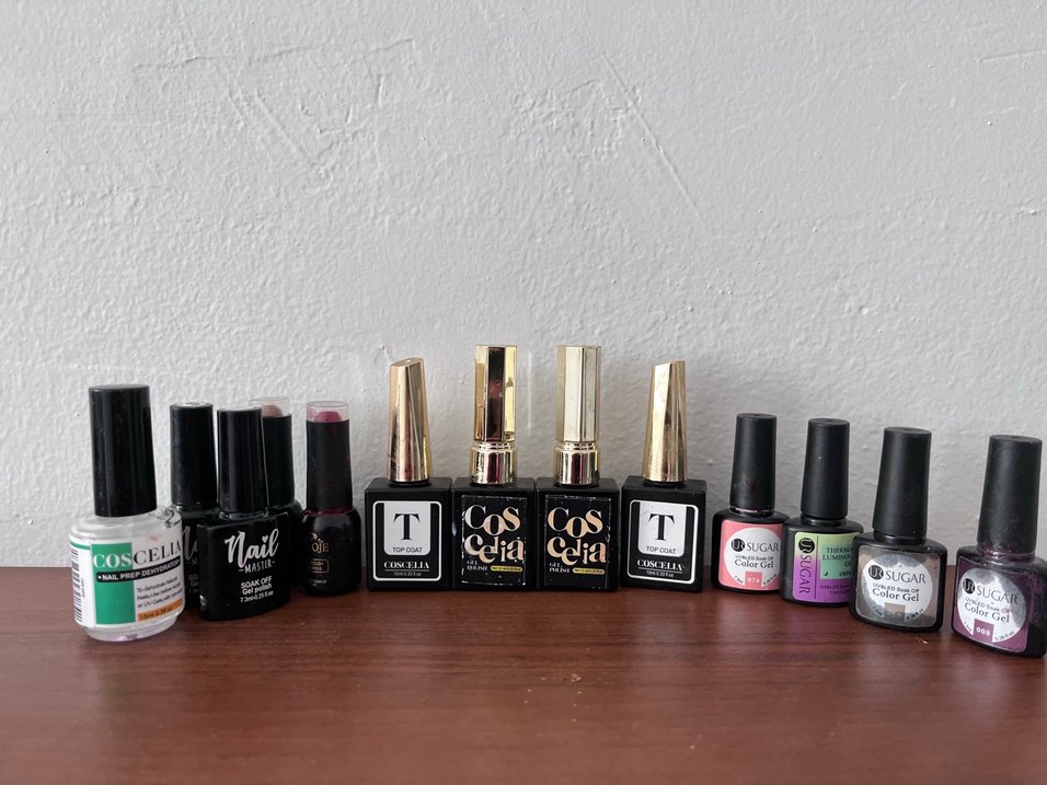 Kalıcı oje top base ve primer - Görsel 2