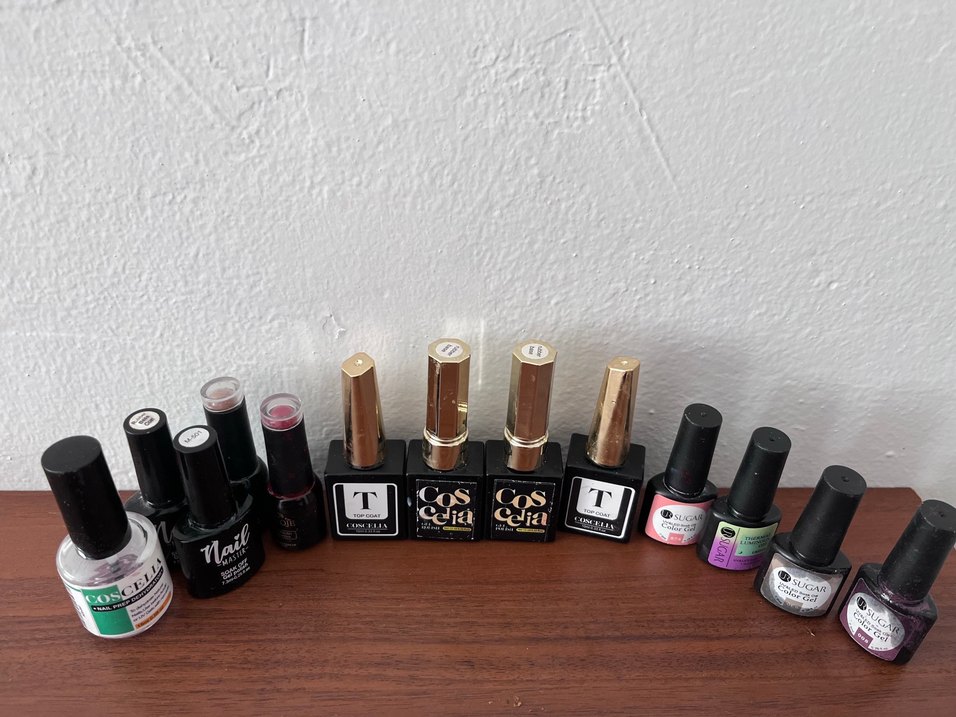 Kalıcı oje top base ve primer - Görsel 4