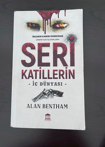 Seri Katillerin İç Dünyası - Alan Bentham - Görsel 2