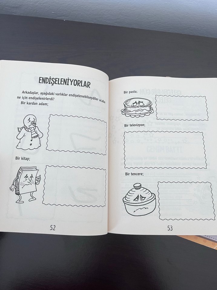 Çocuk Kitapları Seti: Düşün Üret Bul & Elbet Biri Kırılır - Görsel 2