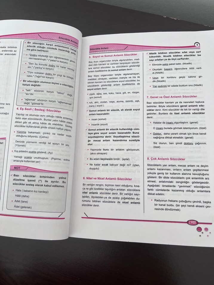 KPSS Türkçe Genel Yetenek Modüler Set - Görsel 2