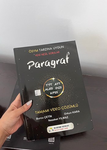 Paragraf Konu Özetli Soru Bankası TYT - Görsel 2