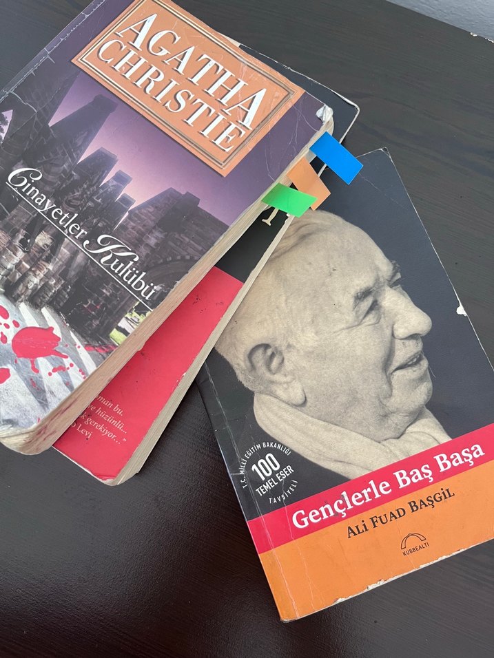 Agatha Christie - Cinayetler Kulübü - Görsel 3