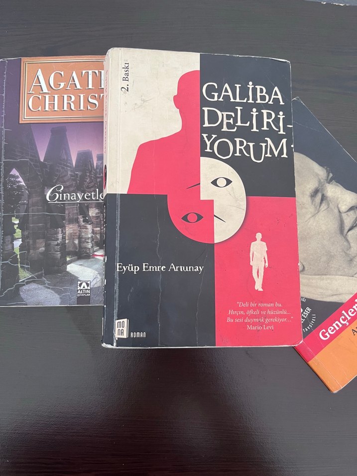 Agatha Christie - Cinayetler Kulübü - Görsel 2