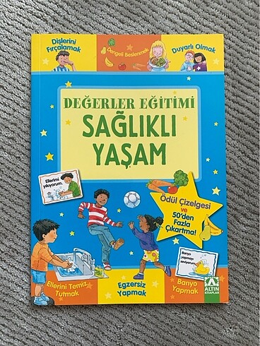 Değerler eğitmi sağlıklı yaşam