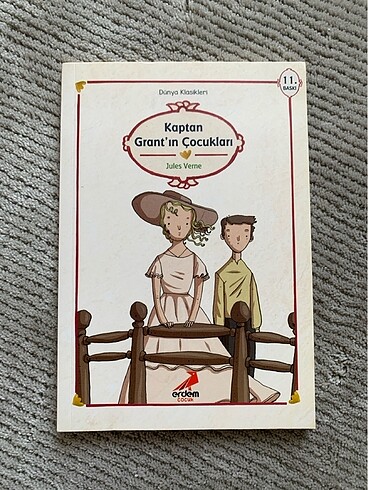 Kaptan grantin çocukları + Gemiler