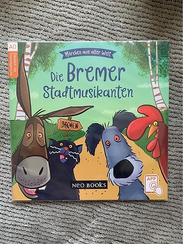 Die bremer stadtmusikanten