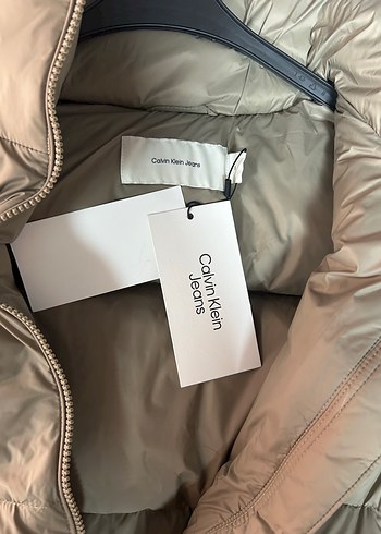 Calvin Klein Kısa mont