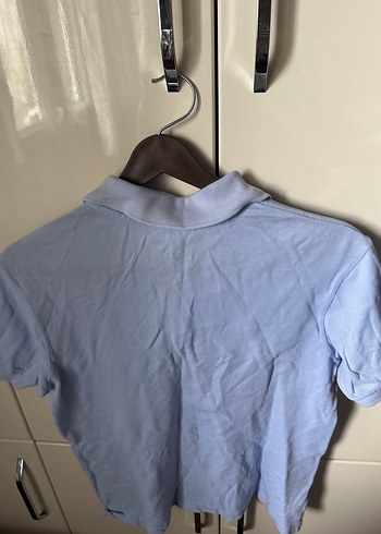 Lacoste Lacoste Mavi Erkek Polo Tişört