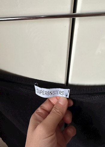 m Beden siyah Renk Siyah Keten kare Yaka Midi Elbise