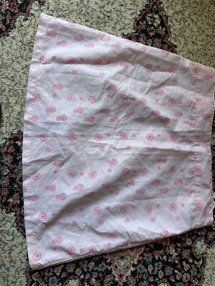 Düğmeli Pembe Mini  Etek - Görsel 5