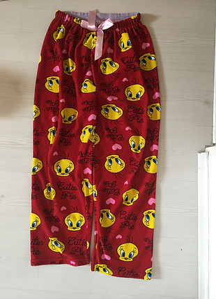 Çok tatlı tweety pijama alt