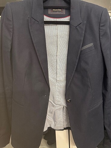 MASSIMO DUTTI CEKET