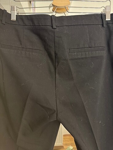 46 Beden siyah Renk LCW KUMAŞ PANTALON