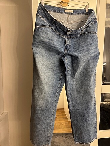 MANGO KOT PANTALON