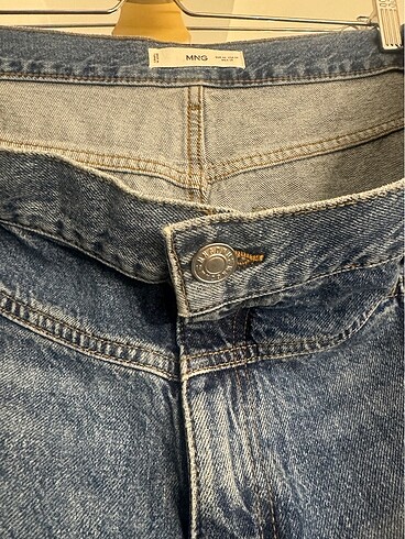 46 Beden MANGO KOT PANTALON