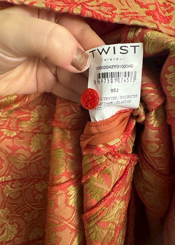 Twist TWIST ELBISE