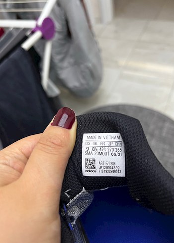 Adidas terrex ayakkabı - Görsel 4