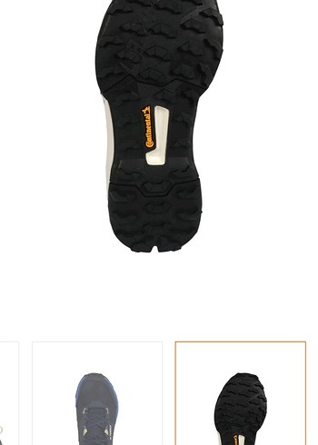 Adidas terrex ayakkabı - Görsel 3