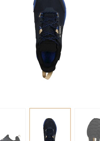 Adidas terrex ayakkabı - Görsel 2