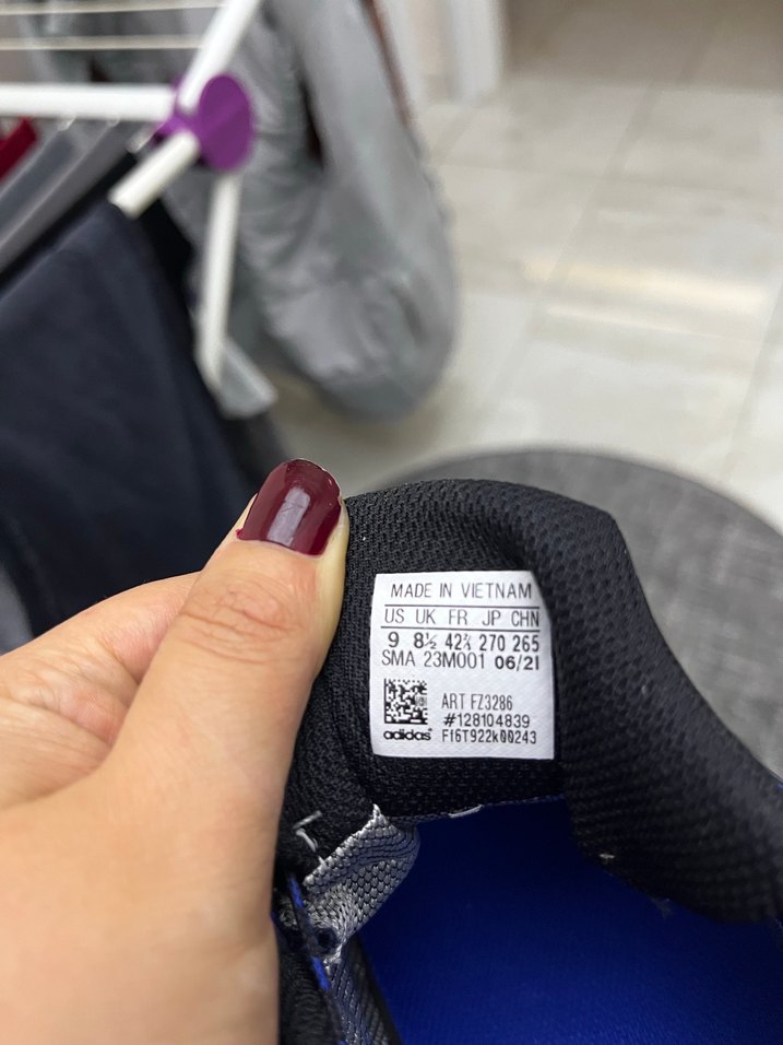 Adidas terrex ayakkabı - Görsel 4