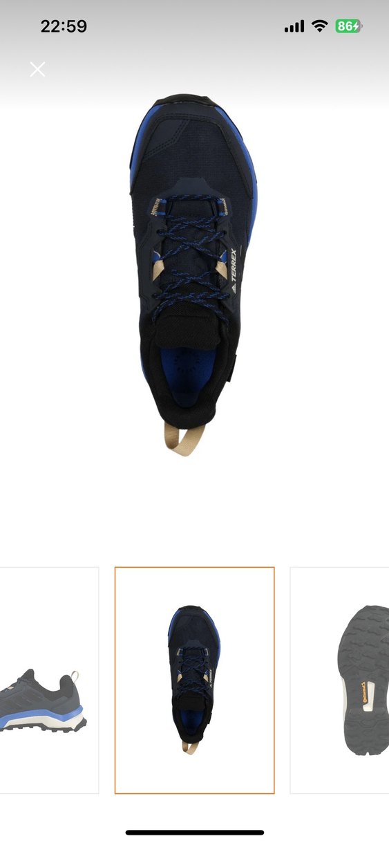 Adidas terrex ayakkabı - Görsel 2