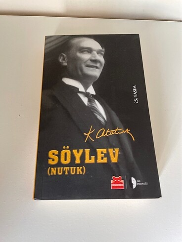 Mustafa Kemal Ataturk Nutuk