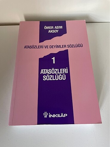 Atasozleri Sozlugu