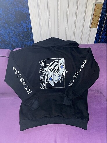 Anime Sweatshirt